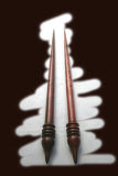 Brazilian Kingwood Russian Spindle