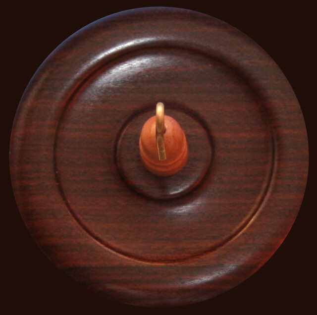 Santos Rosewood on Sycamore with Sycamore shaft